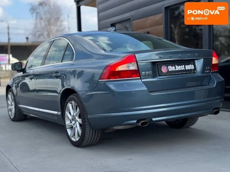 Volvo S80, 2012 г., Бензин, 178 тыс. км, Седан, Синий, Ровно AT-10412615 фото