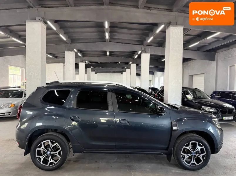 Renault Duster, 2021 р., Дизель, 158 тис. км, Позашляховик / Кросовер, Чорний, Кам'янське (Дніпродзержинськ) AT-10418498 фото