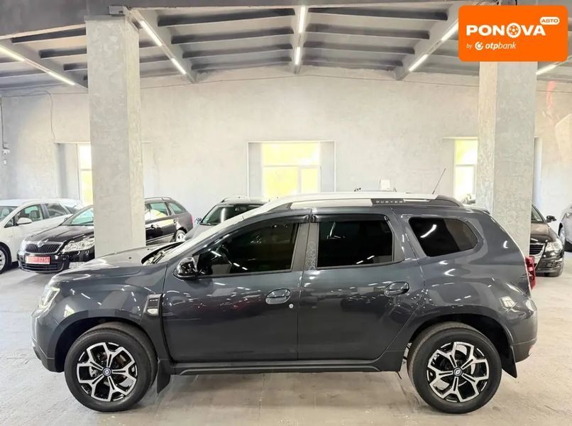Renault Duster, 2021 р., Дизель, 158 тис. км, Позашляховик / Кросовер, Чорний, Кам'янське (Дніпродзержинськ) AT-10418498 фото