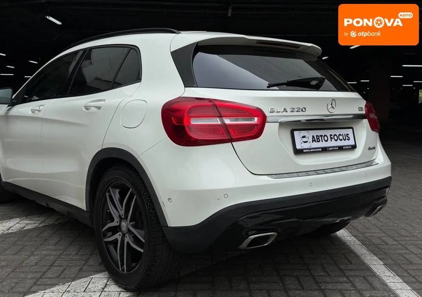 Mercedes-Benz GLA-Class, 2014 р., Дизель, 169 тис. км, Позашляховик / Кросовер, Київ AT-10417809 фото