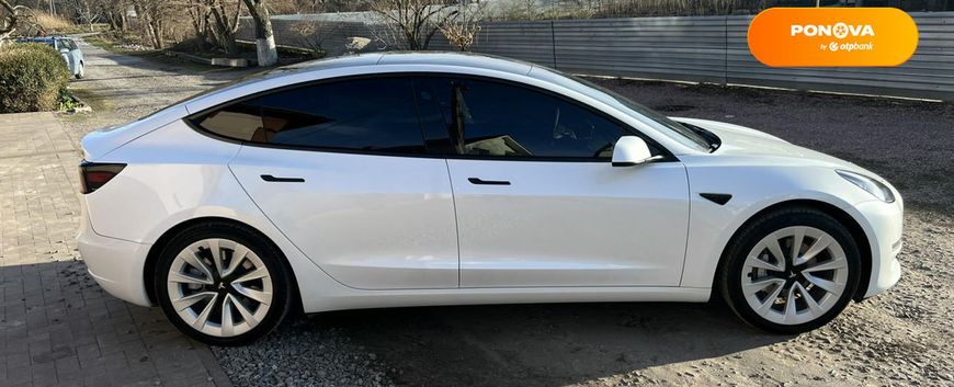 Tesla Model 3, 2022, Електро, 6 тыс. км, Седан, Белый, Козятин Cars-Pr-68112 фото