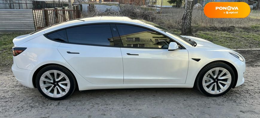 Tesla Model 3, 2022, Електро, 6 тыс. км, Седан, Белый, Козятин Cars-Pr-68112 фото