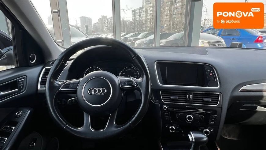 Audi Q5, 2016 г., Дизель, 268 тыс. км, Внедорожник / Кроссовер, Киев AT-10413806 фото