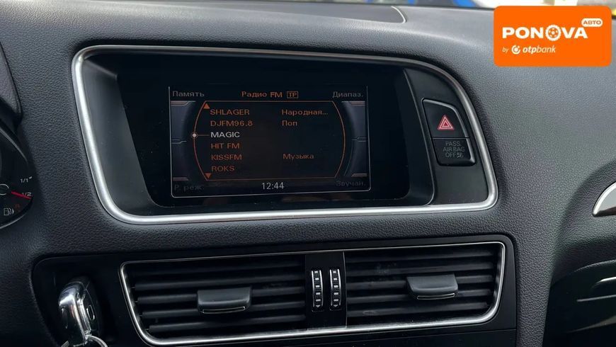 Audi Q5, 2016 г., Дизель, 268 тыс. км, Внедорожник / Кроссовер, Киев AT-10413806 фото