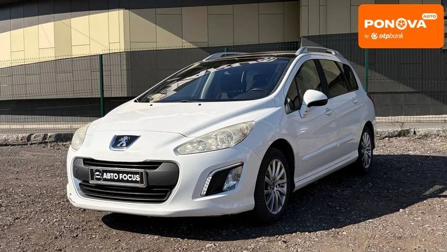 Peugeot 308, 2013 р., Дизель, 172 тис. км, Хетчбек, Київ AT-10418143 фото