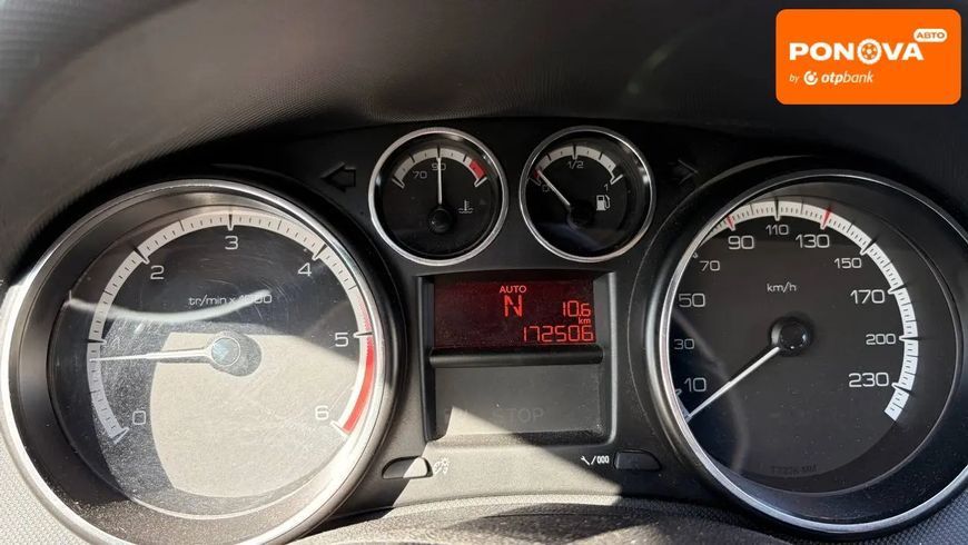 Peugeot 308, 2013 р., Дизель, 172 тис. км, Хетчбек, Київ AT-10418143 фото