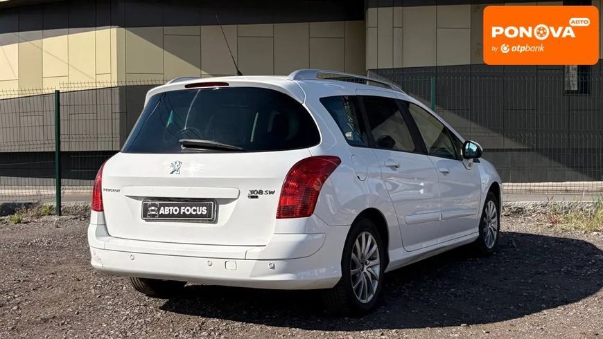Peugeot 308, 2013 р., Дизель, 172 тис. км, Хетчбек, Київ AT-10418143 фото