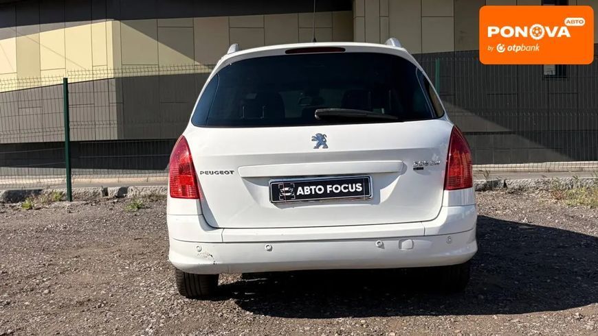 Peugeot 308, 2013 р., Дизель, 172 тис. км, Хетчбек, Київ AT-10418143 фото
