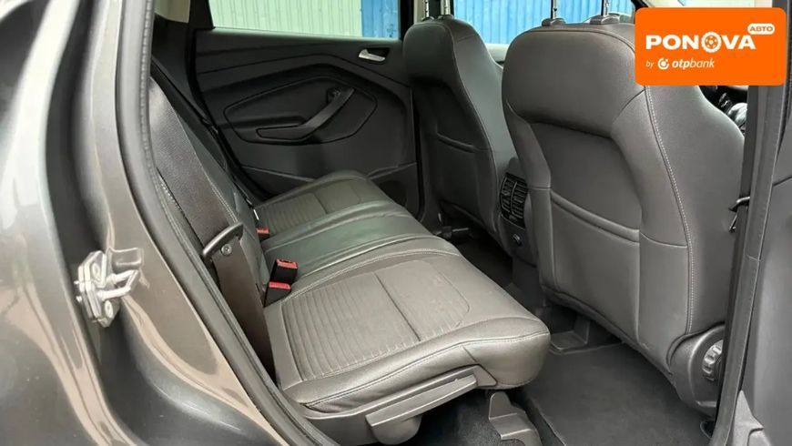 Ford Kuga, 2019 г., Дизель, 180 тыс. км, Внедорожник / Кроссовер, Серый, Днепр (Днепропетровск) AT-10418604 фото