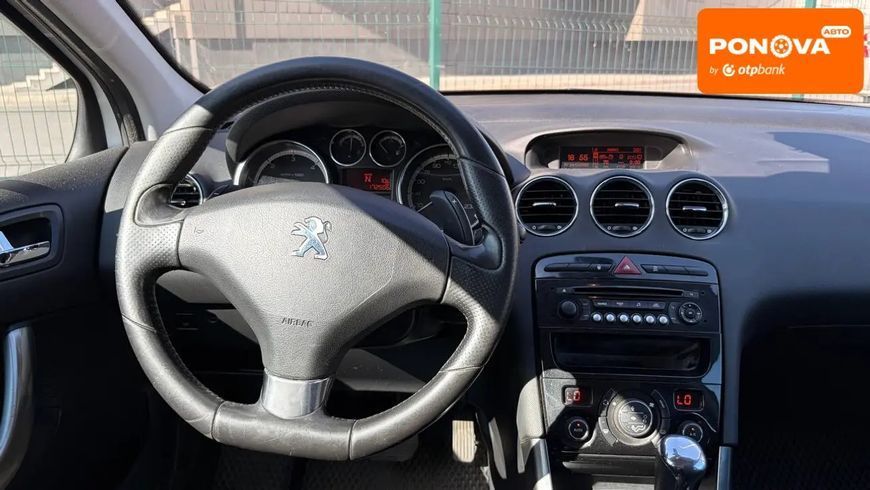 Peugeot 308, 2013 р., Дизель, 172 тис. км, Хетчбек, Київ AT-10418143 фото