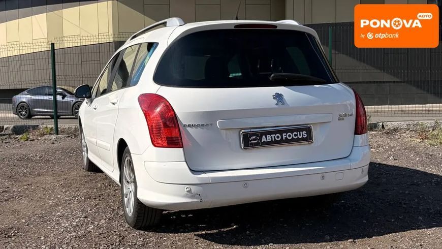 Peugeot 308, 2013 р., Дизель, 172 тис. км, Хетчбек, Київ AT-10418143 фото