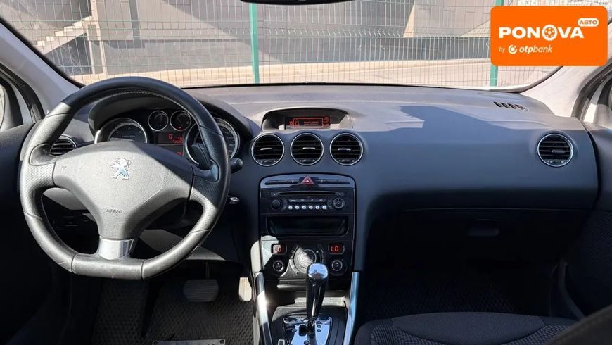 Peugeot 308, 2013 р., Дизель, 172 тис. км, Хетчбек, Київ AT-10418143 фото