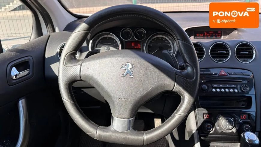 Peugeot 308, 2013 р., Дизель, 172 тис. км, Хетчбек, Київ AT-10418143 фото