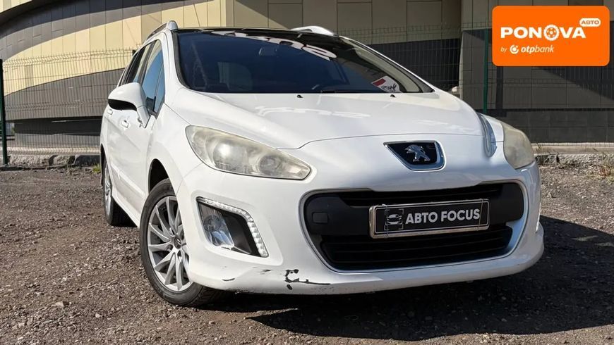 Peugeot 308, 2013 р., Дизель, 172 тис. км, Хетчбек, Київ AT-10418143 фото