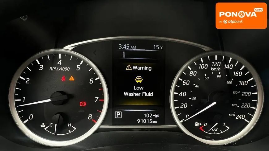 Nissan Sentra, 2018 р., Бензин, 91 тис. км, Седан, Чорний, Миколаїв AT-10416253 фото
