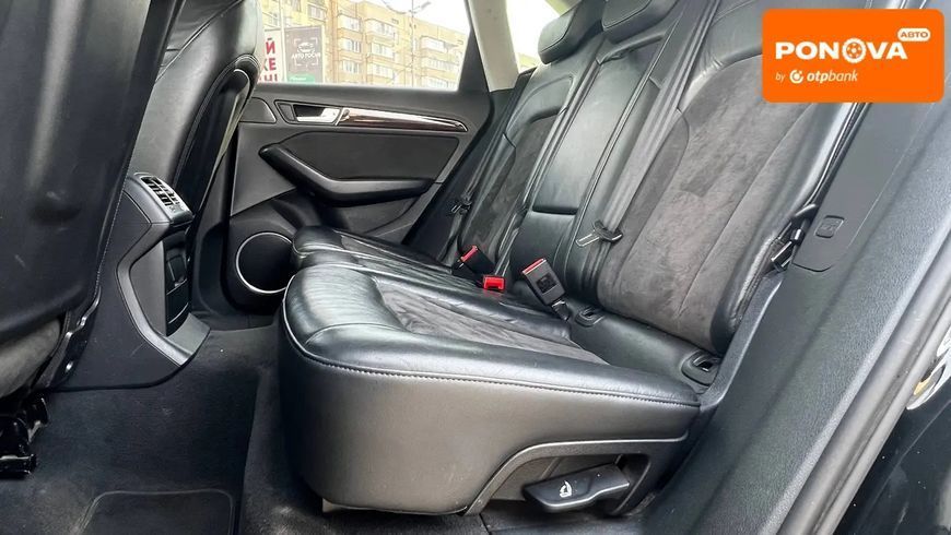 Audi Q5, 2016 г., Дизель, 268 тыс. км, Внедорожник / Кроссовер, Киев AT-10413806 фото