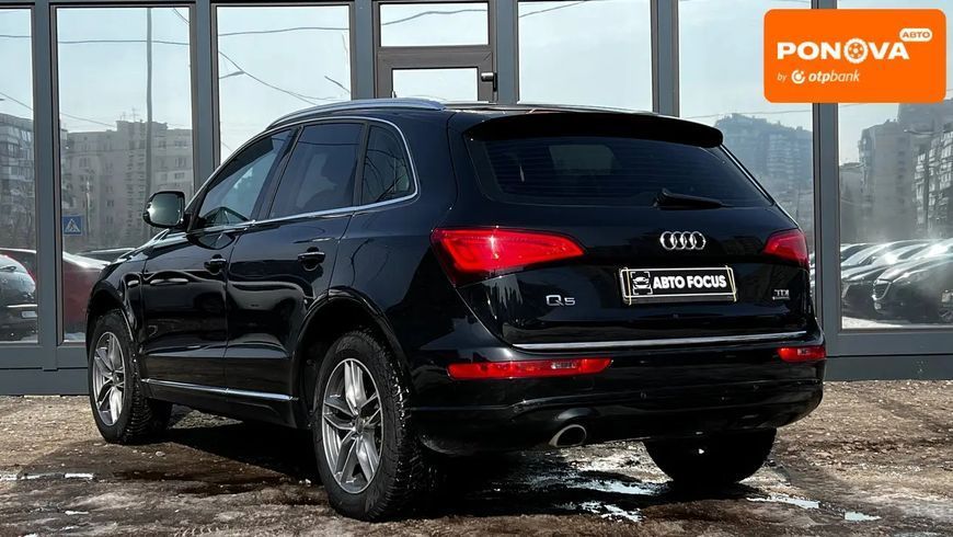Audi Q5, 2016 г., Дизель, 268 тыс. км, Внедорожник / Кроссовер, Киев AT-10413806 фото