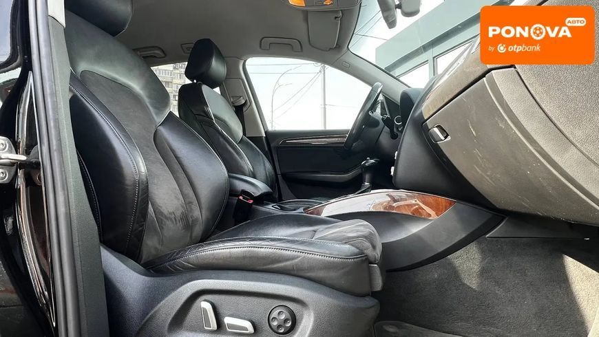 Audi Q5, 2016 г., Дизель, 268 тыс. км, Внедорожник / Кроссовер, Киев AT-10413806 фото