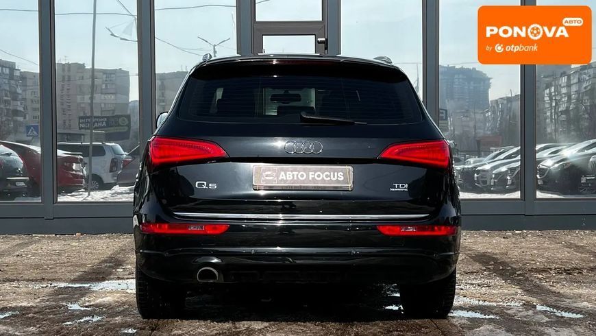 Audi Q5, 2016 г., Дизель, 268 тыс. км, Внедорожник / Кроссовер, Киев AT-10413806 фото