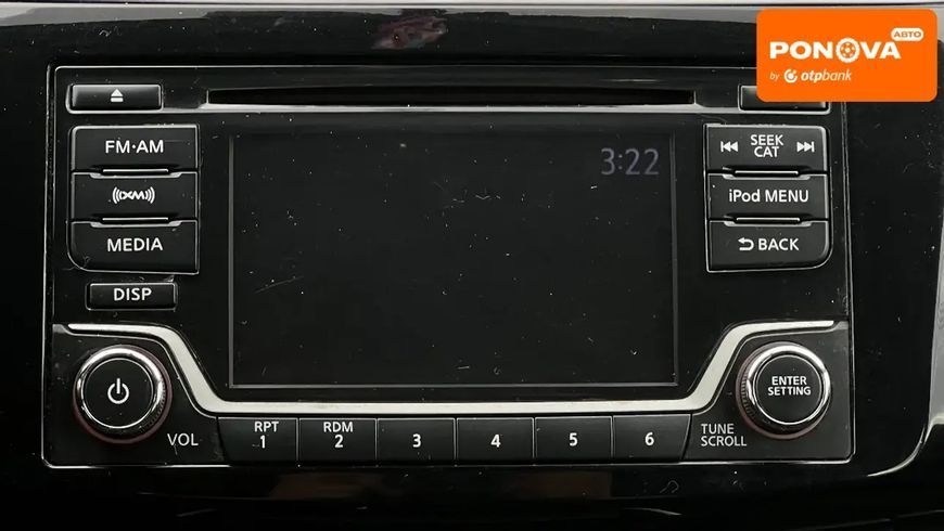 Nissan Sentra, 2018 р., Бензин, 91 тис. км, Седан, Чорний, Миколаїв AT-10416253 фото