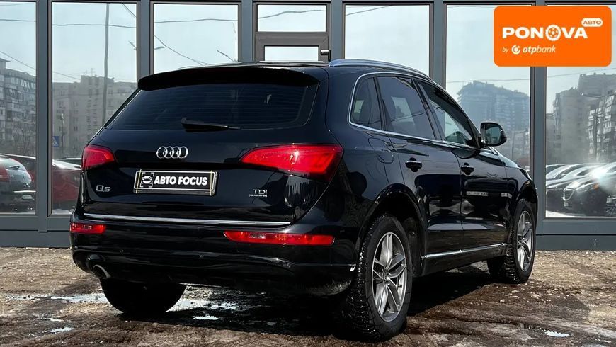 Audi Q5, 2016 г., Дизель, 268 тыс. км, Внедорожник / Кроссовер, Киев AT-10413806 фото