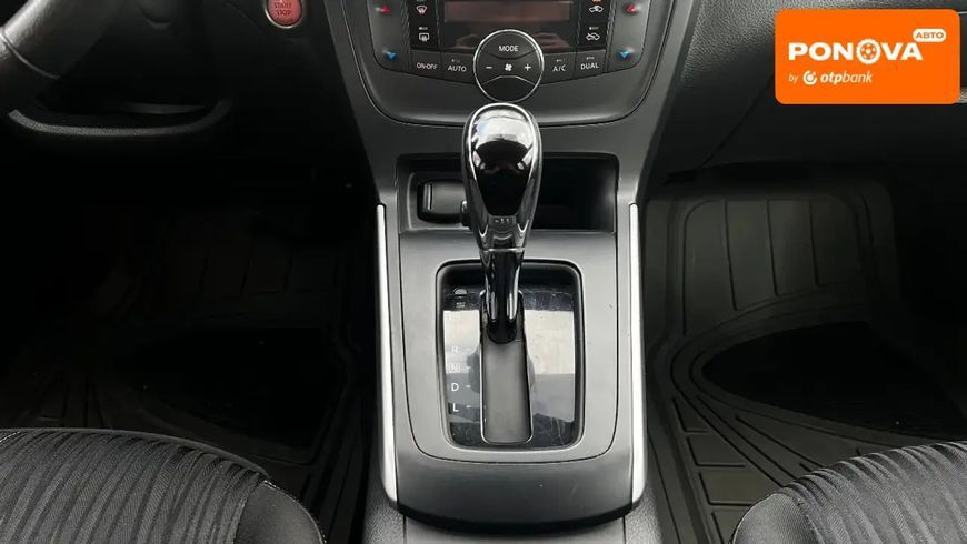 Nissan Sentra, 2018 р., Бензин, 91 тис. км, Седан, Чорний, Миколаїв AT-10416253 фото