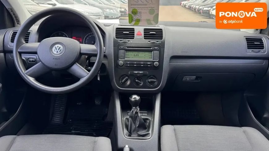 Volkswagen Golf, 2005 р., Бензин, 230 тис. км, Хетчбек, Чорний, Полтава AT-10412060 фото
