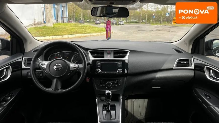 Nissan Sentra, 2018 р., Бензин, 91 тис. км, Седан, Чорний, Миколаїв AT-10416253 фото
