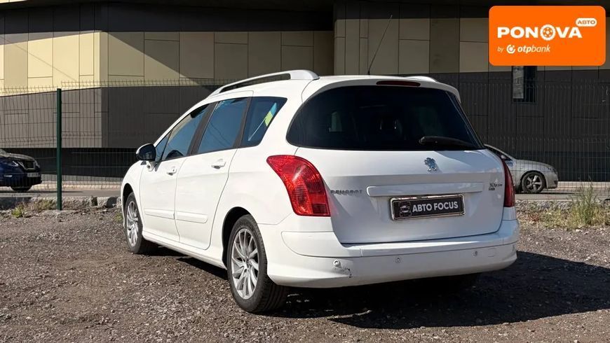 Peugeot 308, 2013 р., Дизель, 172 тис. км, Хетчбек, Київ AT-10418143 фото
