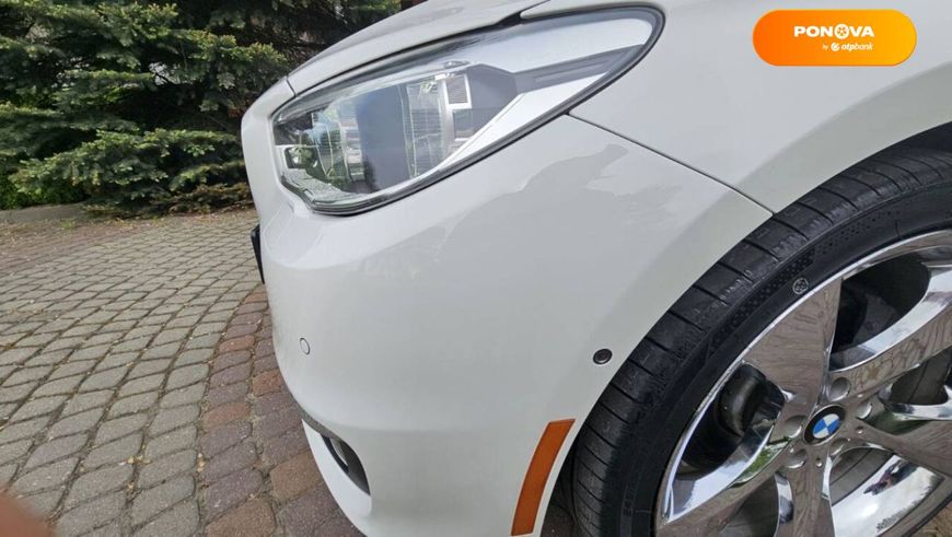 BMW 5 Series GT, 2015, Бензин, 145 тис. км, Ліфтбек, Білий, Львів 32511 фото