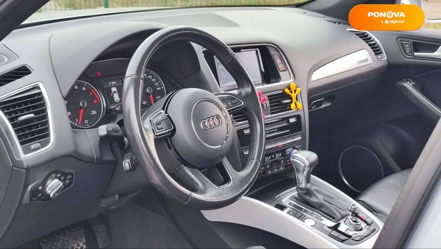 Audi Q5, 2016, Бензин, 1.98 л., 148 тыс. км, Внедорожник / Кроссовер, Серый, Киев 36834 фото