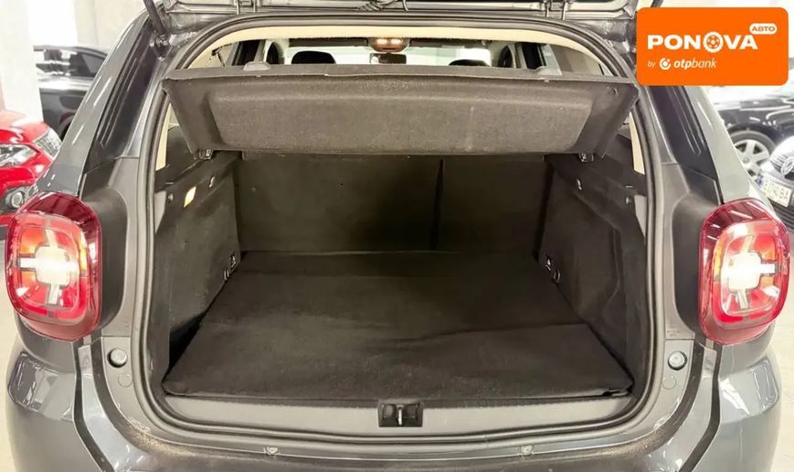 Renault Duster, 2021 р., Дизель, 158 тис. км, Позашляховик / Кросовер, Чорний, Кам'янське (Дніпродзержинськ) AT-10418498 фото
