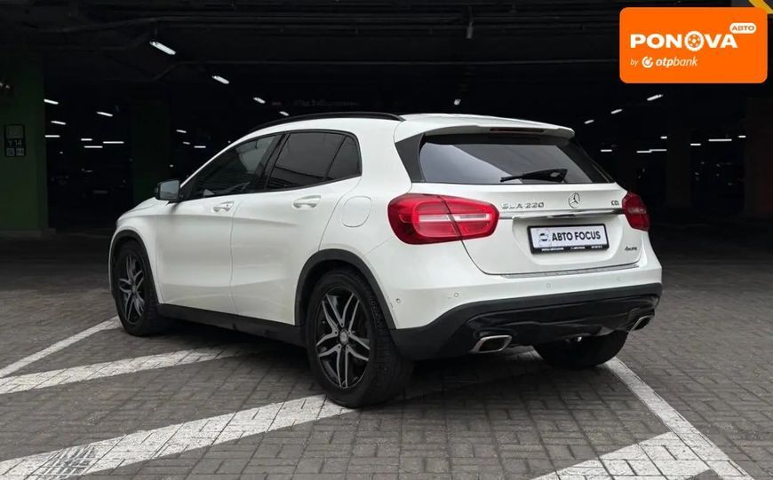 Mercedes-Benz GLA-Class, 2014 р., Дизель, 169 тис. км, Позашляховик / Кросовер, Київ AT-10417809 фото