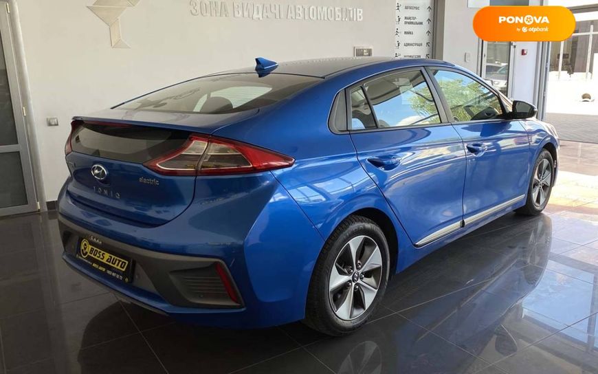 Hyundai Ioniq, 2017, Електро, 79 тис. км, Хетчбек, Синій, Червоноград 41609 фото