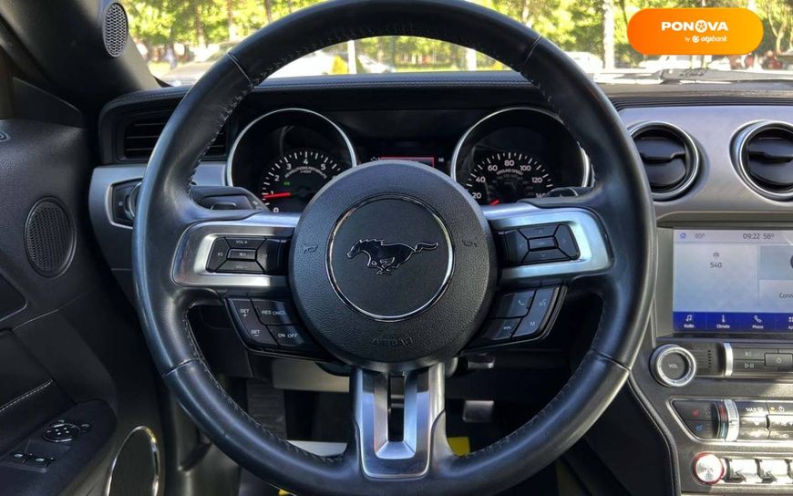 Ford Mustang, 2020, Бензин, 2.25 л., 32 тис. км, Купе, Білий, Львів 35720 фото
