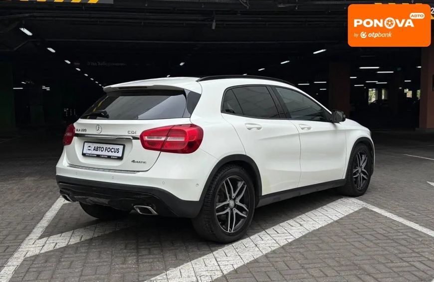 Mercedes-Benz GLA-Class, 2014 р., Дизель, 169 тис. км, Позашляховик / Кросовер, Київ AT-10417809 фото