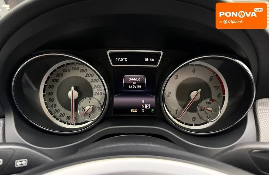Mercedes-Benz GLA-Class, 2014 р., Дизель, 169 тис. км, Позашляховик / Кросовер, Київ AT-10417809 фото