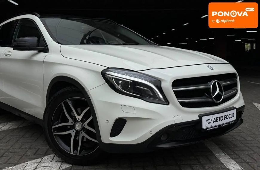Mercedes-Benz GLA-Class, 2014 р., Дизель, 169 тис. км, Позашляховик / Кросовер, Київ AT-10417809 фото