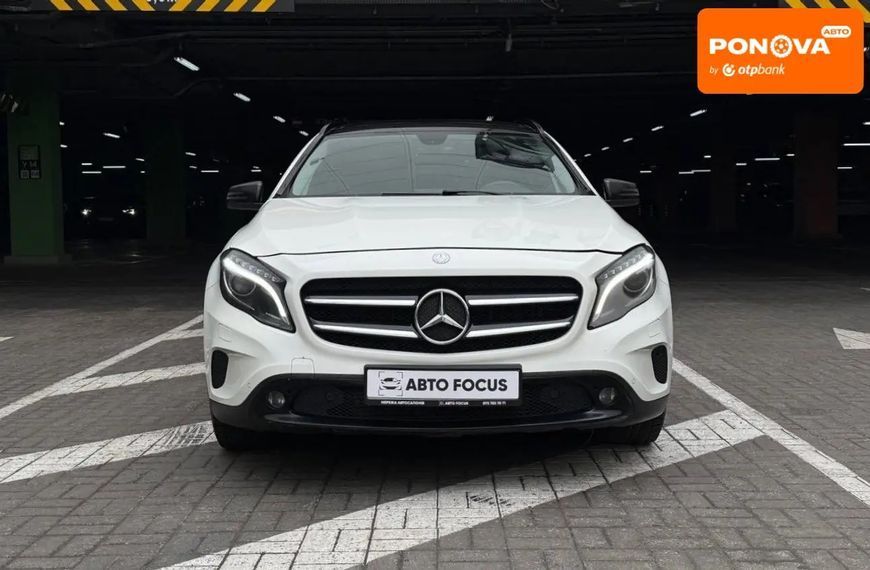 Mercedes-Benz GLA-Class, 2014 р., Дизель, 169 тис. км, Позашляховик / Кросовер, Київ AT-10417809 фото