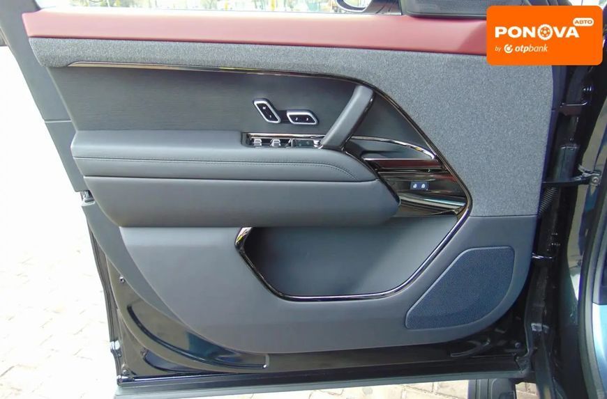 Land Rover Range Rover Sport, 2025 р., Дизель, 4 тис. км, Позашляховик / Кросовер, Чорний, Київ AT-10422281 фото