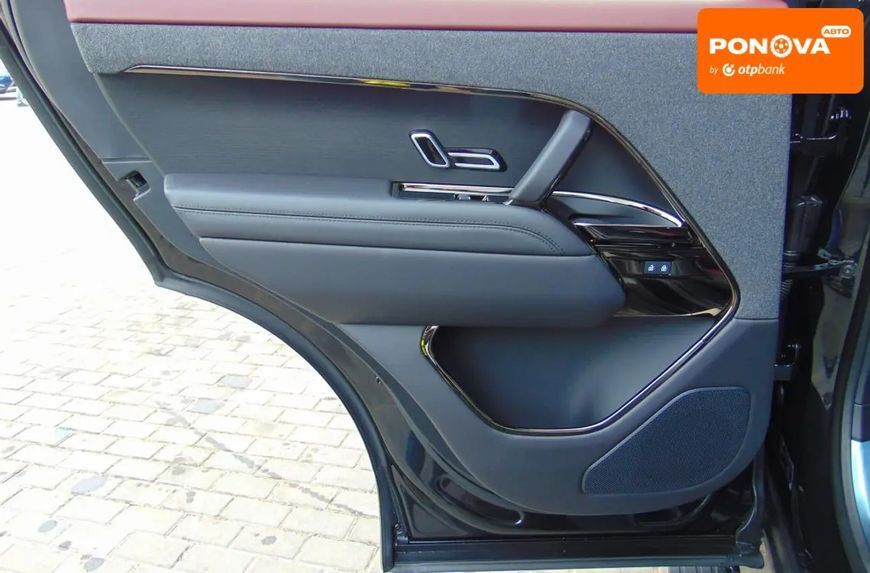 Land Rover Range Rover Sport, 2025 р., Дизель, 4 тис. км, Позашляховик / Кросовер, Чорний, Київ AT-10422281 фото