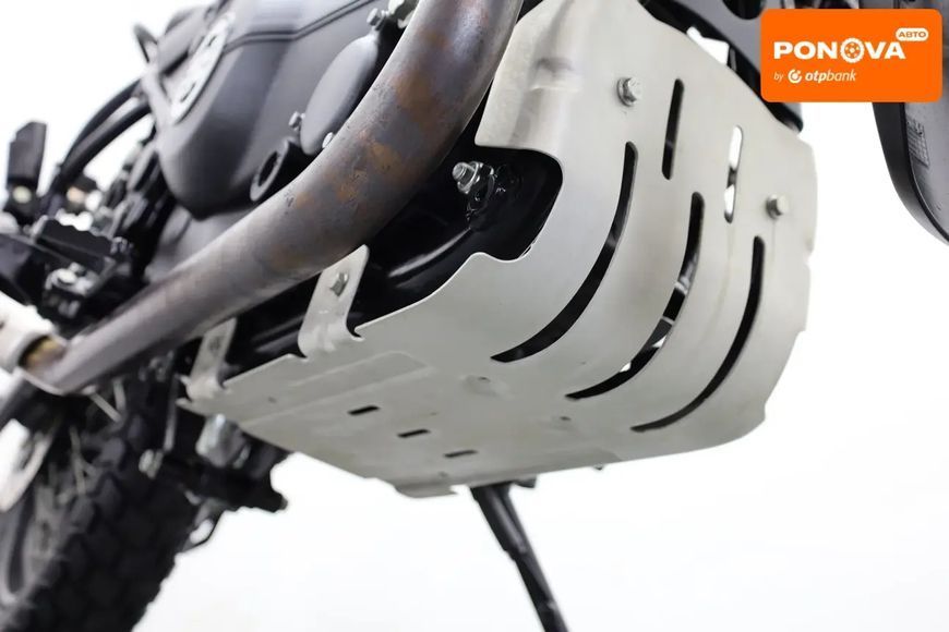 Royal Enfield Himalayan, 2022 г., Бензин, 5 тыс. км, Скремблер, Серый, Гнівань AT-10428564 фото