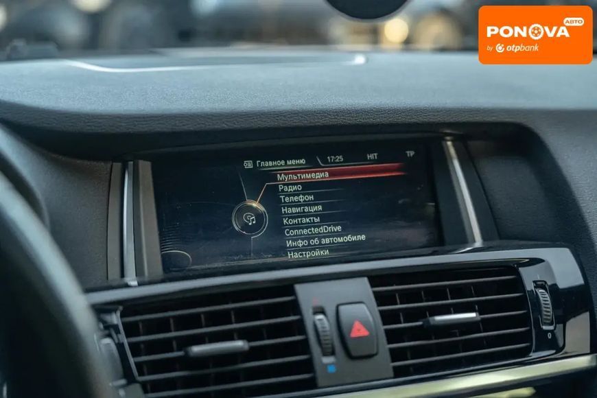BMW X4, 2015 г., Бензин, 153 тыс. км, Внедорожник / Кроссовер, Белый, Черновцы AT-10412564 фото