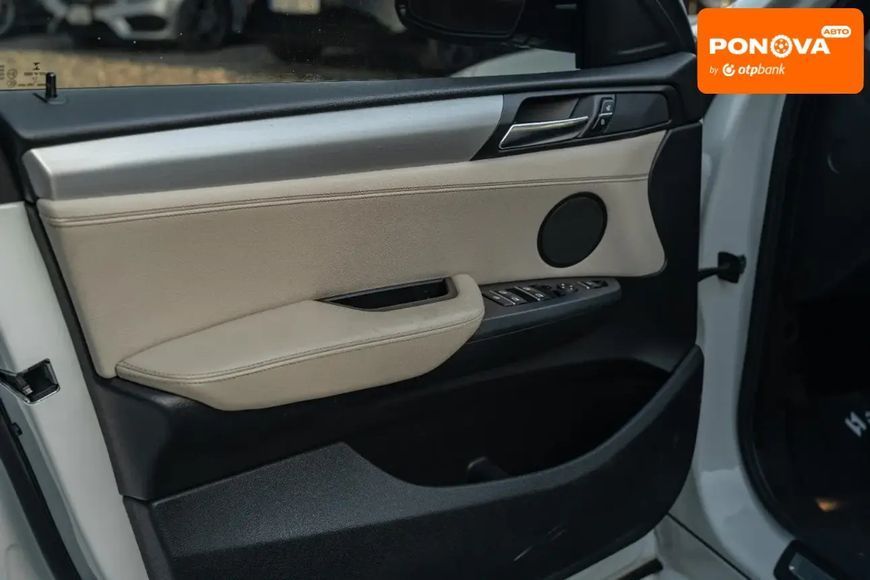 BMW X4, 2015 г., Бензин, 153 тыс. км, Внедорожник / Кроссовер, Белый, Черновцы AT-10412564 фото