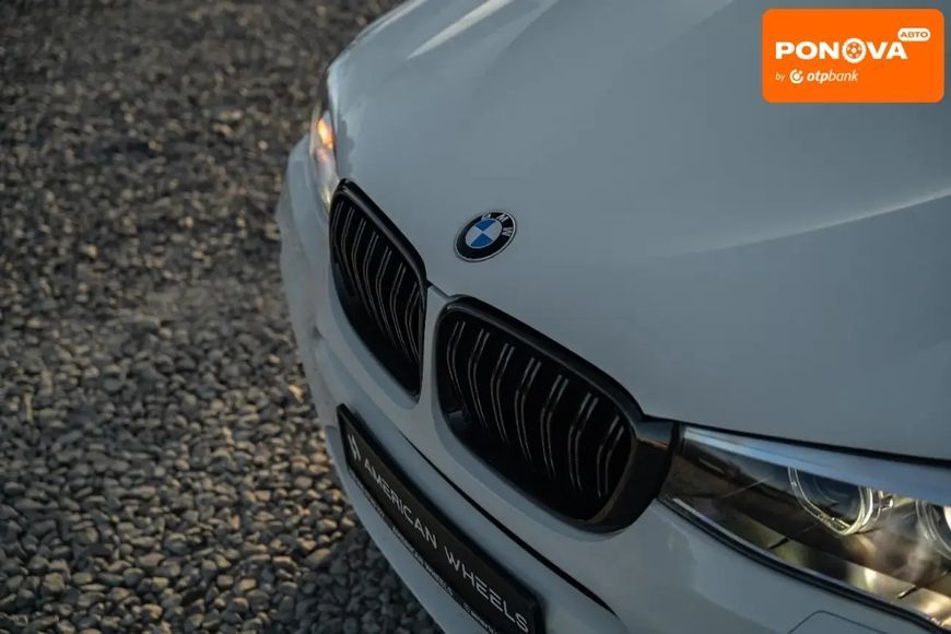 BMW X4, 2015 г., Бензин, 153 тыс. км, Внедорожник / Кроссовер, Белый, Черновцы AT-10412564 фото