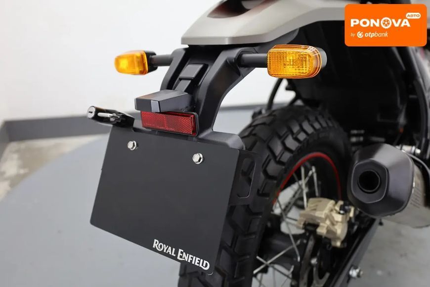 Royal Enfield Himalayan, 2022 г., Бензин, 5 тыс. км, Скремблер, Серый, Гнівань AT-10428564 фото