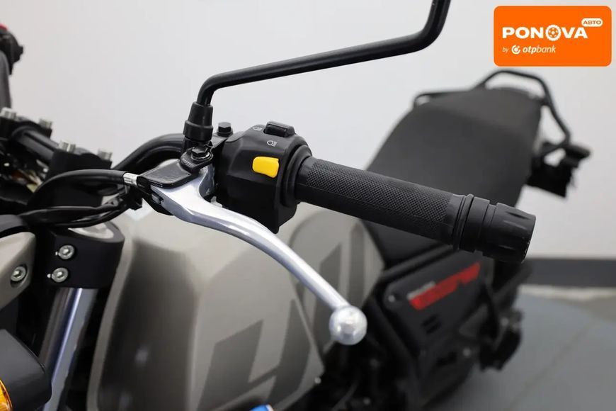 Royal Enfield Himalayan, 2022 г., Бензин, 5 тыс. км, Скремблер, Серый, Гнівань AT-10428564 фото