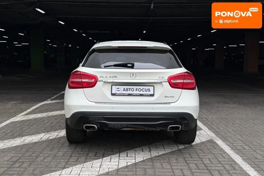 Mercedes-Benz GLA-Class, 2014 р., Дизель, 169 тис. км, Позашляховик / Кросовер, Київ AT-10417809 фото