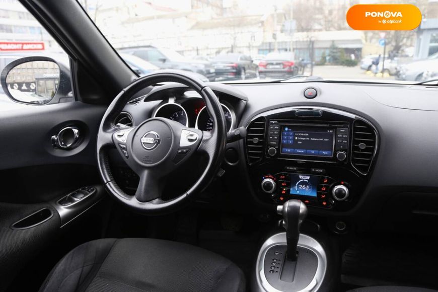 Nissan Juke, 2014, Бензин, 1.6 л., 88 тыс. км, Внедорожник / Кроссовер, Белый, Киев 28857 фото