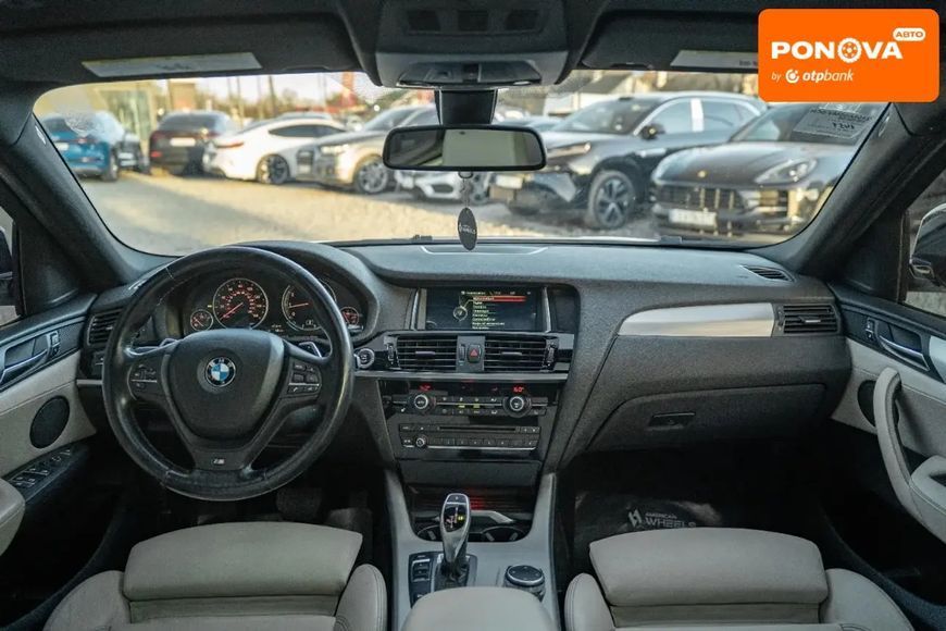 BMW X4, 2015 г., Бензин, 153 тыс. км, Внедорожник / Кроссовер, Белый, Черновцы AT-10412564 фото